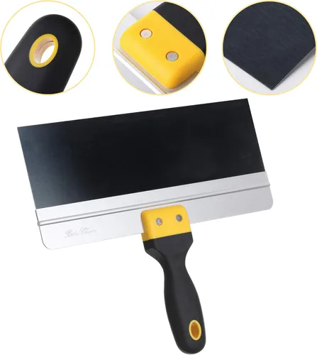 Miniatura 5 de Bates - Cuchillo de cinta, 12 pulgadas, cuchillo de cinta para paneles de yeso, pared seca