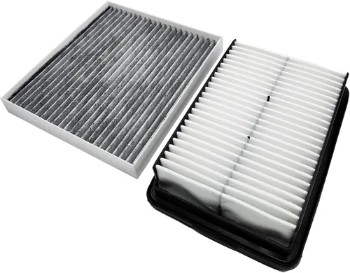 Miniatura 10 de Filtro de aire de cabina de motor para Mazda 3 (2014-2018) Mazda 6 (2014-2021) CX-5 (2013-2023) (excepto Turbo)