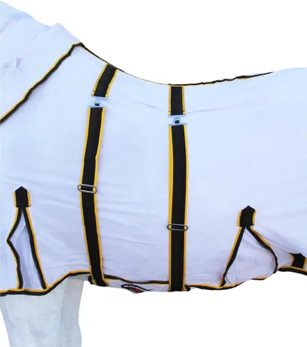 Miniatura 5 de CHALLENGER 60" Caballo Luz Verano Primavera Flujo de Aire Malla Cuello 73152