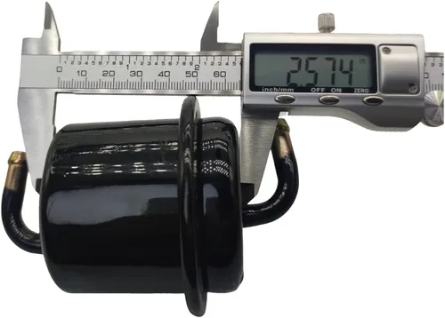 Miniatura 4 de XYZIL Filtro de combustible 49019-3721 compatible con Kawasaki Jetski 2003-2007 STX12F JT1200, 2004-2008 2010-2012 STX15F JT1500 de 4 tiempos STX