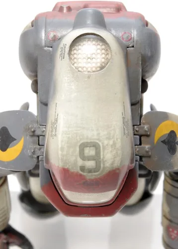 Miniatura 7 de 1/20 Maschinen Krieger AFSSA E6C / E6 New Larry Peón (kit de modelo de plástico)