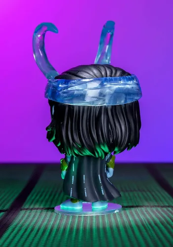 Miniatura 2 de ¡Funko Pop! Marvel: What If? - Loki gigante Frost