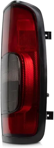 Miniatura 3 de KarParts360 Para Nissan Frontier Conjunto de luz trasera 2000-2004 lado del pasajero NI2819103