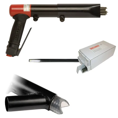 Miniatura 7 de CS Unitec 123.2199 Escalador de 19 agujas estándar de la industria 2BPG - Rendimiento confiable para cualquier trabajo - Fabricado en Inglaterra