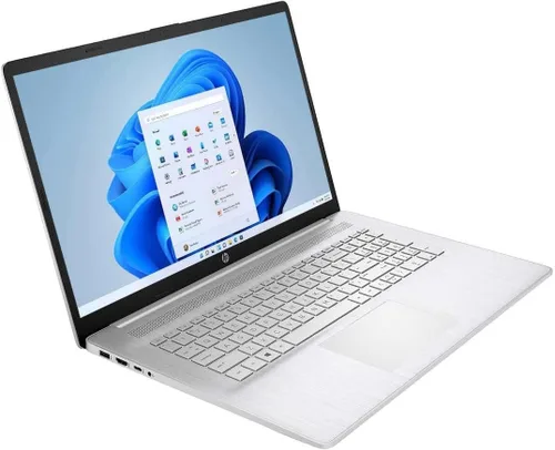 Miniatura 4 de HP Computadora portátil de negocios con pantalla táctil HD+ 2022 de 17.3 pulgadas, AMD Ryzen 5 5500U Hexa-Core (hasta 4.0 GHz), 16 GB de RAM, 1 TB