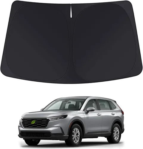 Miniatura 31 de Mixsuper Liner Parasol para parabrisas para Dodge Ram 1500 2019-2025 Parasoles parabrisas delanteros para ventanas para Ram 1500 Accesorios Visor