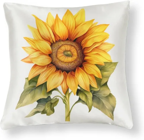 Miniatura 13 de Fundas de cojín de satén elegantes, decorativas florales burdeos, suaves y lujosas, elegantes fundas de almohada de terciopelo floral para sofá