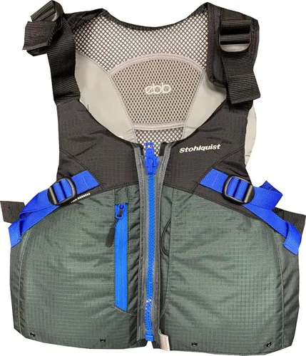 Stohlquist Chaleco salvavidas Ebb para hombre (PFD)