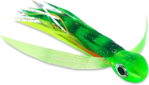 Miniatura 10 de Señuelo de Pesca Deportiva de Agua Salada, para curricán en alta mar (FlyBoy)