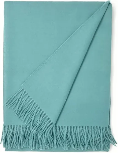 Miniatura 29 de Alpaca Home - Manta 100% de lana de alpaca para bebé, totalmente natural, hipoalergénica y libre de alérgenos para decoración del hogar o viajes, 51