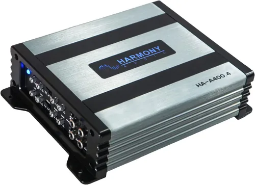 Miniatura 2 de Harmony Audio R69 Compatible con altavoces Chevy Impala 2000-2016 de 450 W, altavoces R65 de 6.5 pulgadas y 300 W y amplificador HA-A400.4