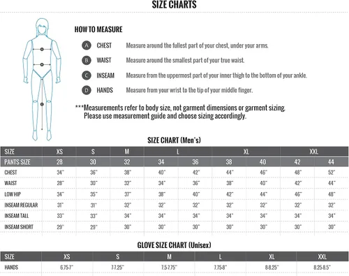 Miniatura 4 de Flylow Tannen Bib - Pantalón de esquí y snowboard impermeable transpirable para hombre