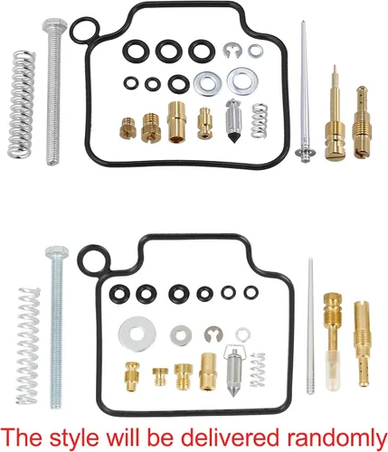 Miniatura 7 de F FIERCE CYCLE Kit de reparación de carburador de motocicleta para Honda TRX350 Rancher 350 2000-2003 Herramientas de reparación de carbohidratos