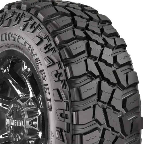 Miniatura 8 de Cooper Discoverer STT Pro - Llanta para todas las estaciones LT295/55R20 123/120Q