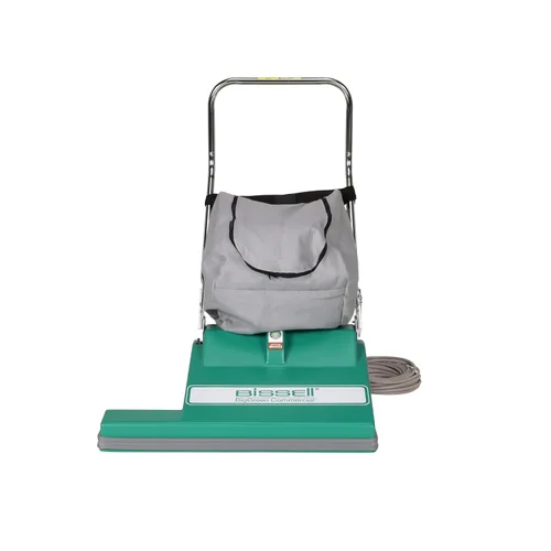 Miniatura 2 de Aspiradora extra grande BISSELL BigGreen Commercial BG-CC28, paño de limpieza de 28 pulgadas, 36,5 pulgadas de altura, 29 pulgadas de longitud y 36