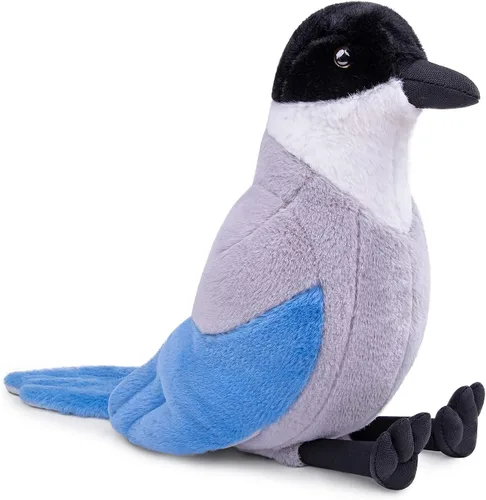 Miniatura 20 de Peluche de pájaro pequeño kiwi, animal de peluche realista de pájaro kiwi marrón de 5 pulgadas, lindo pájaro kiwi llavero de peluche como regalo