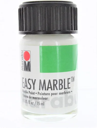 Miniatura 36 de Marabu Mármol fácil, botella de 0.5 fl oz, color 081 amatista (13059039081)