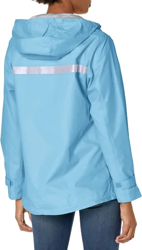 Miniatura 4 de Charles River Apparel Women's New Englander Wind & Waterproof Rain Jacket