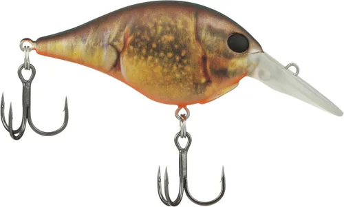 Miniatura 51 de Berkley Señuelo Duro de Pesca Dime Bronceado en aerosol