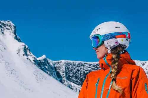 Miniatura 5 de Giro Fade MIPS - Casco de nieve para mujer