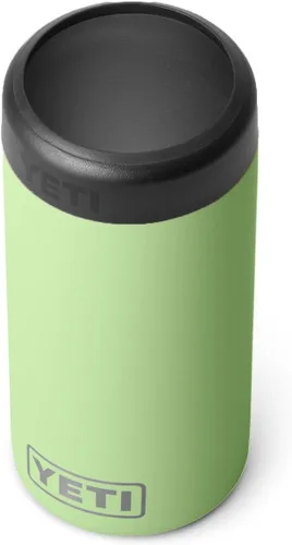 Miniatura 9 de YETI Rambler Aislador de Latas Delgadas Colster de 12 oz. para Latas de Hard Seltzer Delgadas, Seafoam (SIN INSERTO DE LATA)