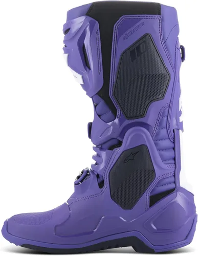 Miniatura 4 de Alpinestars Tech 10 Botas de motocross (Ultravioleta/Negro, 11)