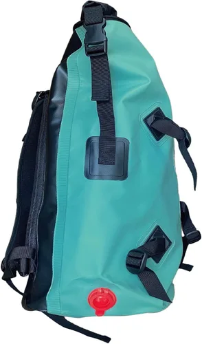Miniatura 3 de STREAM TRAIL(ストリームトレイル) Bolso casual, Esmeralda/Sólidos