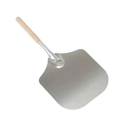 Miniatura 11 de Palas para pizzas de hoja grande de American Metalcraft, Plateado, 1