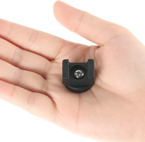 Miniatura 4 de Yookeer 15 piezas de base magnética de montaje de brida con cremallera, clips magnéticos negros para cables, base de gestión de bridas de cables