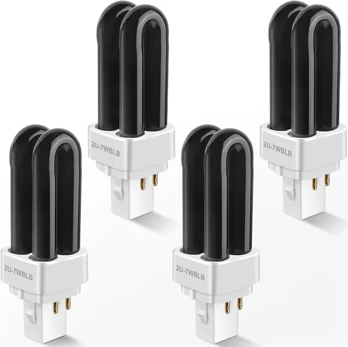 Miniatura 9 de Paquete de 2 bombillas fluorescentes de repuesto para exterminador de insectos, bombillas 41050 compatibles con DynaTrap DT1050 DT1100 DT1250