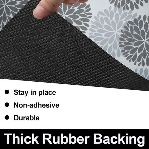 Miniatura 3 de AiBOB Tapete impermeable para debajo del fregadero, forros absorbentes de secado rápido para fregadero que protegen los gabinetes, forros duraderos