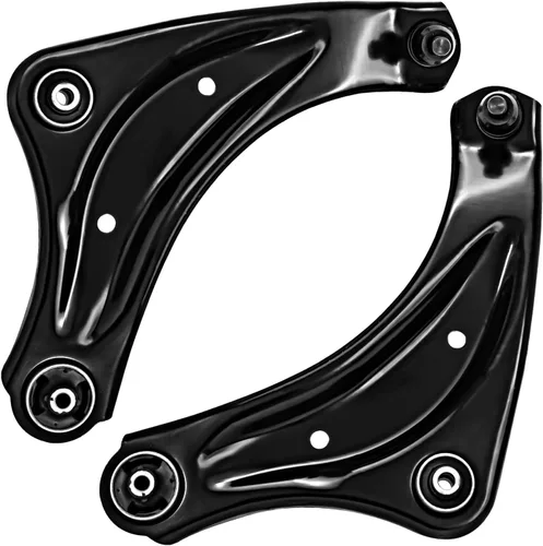 Miniatura 9 de Detroit Axle - 2 brazos de control superiores delanteros para Chevy Silverado GMC Sierra Yukon XL Avalanche Suburban Express Savana 1500 Tahoe