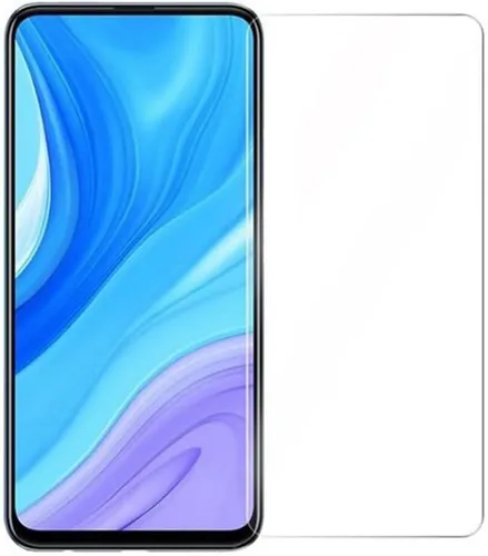 ZXL Paquete de 2 protectores de pantalla compatibles con Huawei Y9 2018, vidrio templado, transparente, resistente a los arañazos, sin burbujas,