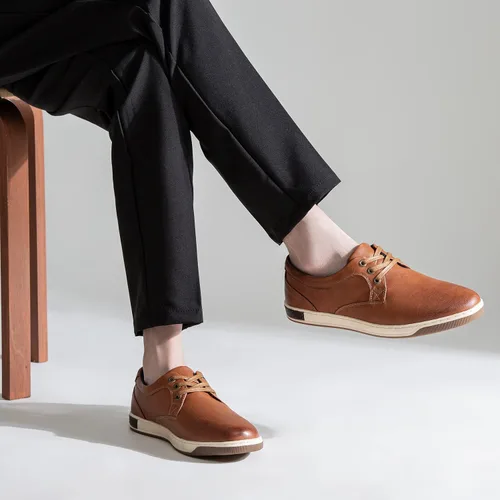 Miniatura 7 de Jousen - Tenis informales a la moda para hombre