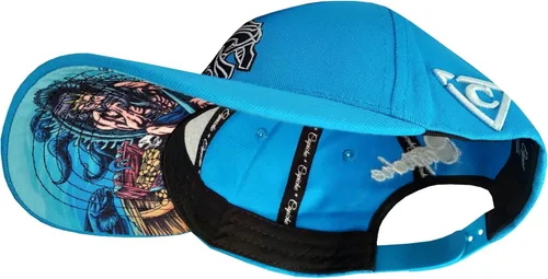 Miniatura 3 de Capiche - Gorra de visera plana de serie especial, talla única, unisex, hombre, más de 99 diseños