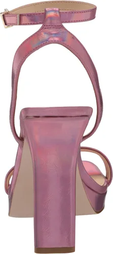 Miniatura 3 de Jessica Simpson Adonia - Sandalias de tacón alto para mujer, Rosa claro Irid