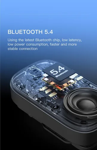 Miniatura 8 de Altavoz IPX7 compatible con tu HTC J Butterfly HTL23 con tiempo de reproducción impermeable 13H, viajes en interiores y exteriores 1500 (azul)