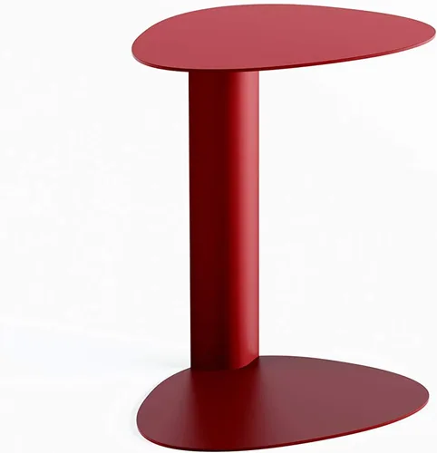Miniatura 11 de BDI Furniture Bink 1025-19.25'' - Soporte para laptop, mesa auxiliar, mesa auxiliar, mesa C para sofá o mesita de noche, pimienta