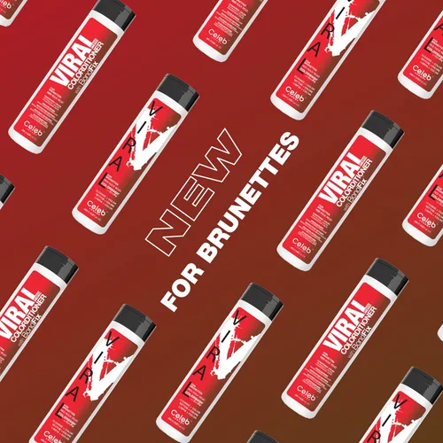 Miniatura 2 de Celeb Luxury Intense Color Depositing Colorwash Shampoo + BondFix Rebuilder, tinte vegano para el cabello, a base de plantas de origen sostenible
