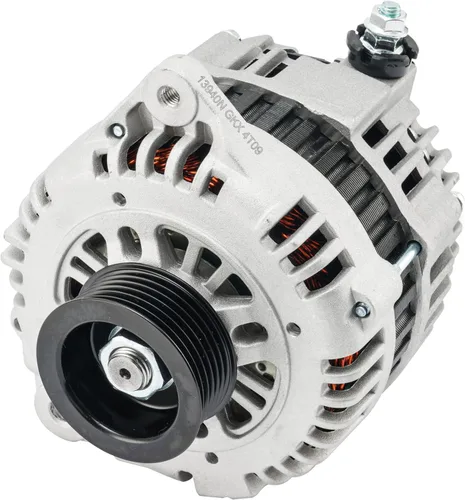 Miniatura 20 de KAX New 7790N Alternator 95A Compatible with F-150 1997-2002, E-350 Super Duty 1999-2006, E-250 2003-2006, F-250 Super Duty 1999-2001, E-350
