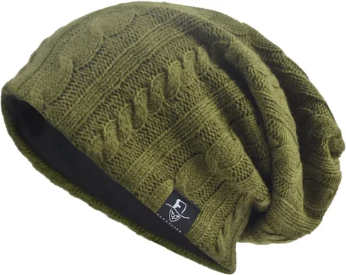 Miniatura 55 de VECRY Gorro de invierno y verano para hombre