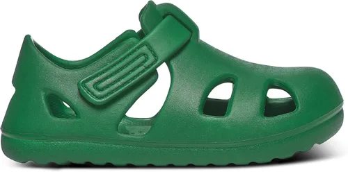 Ten Little - Sandalias de agua para bebés, niños pequeños y niños, ajustables, sandalias de agua con punta cerrada para niños y niñas, ligeras, de
