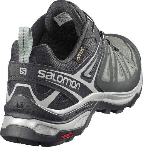 Miniatura 8 de Salomon - Tenis de senderismo X Ultra 3 GTX para mujer