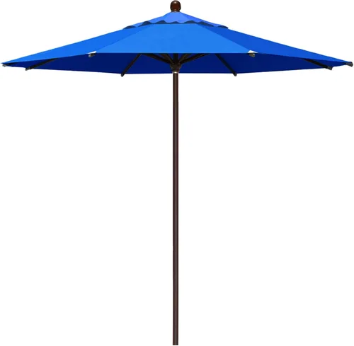 Miniatura 66 de EliteShade USA Sombrilla de Mercado de 9 Pies con Garantía de 10 Años Sin Decoloración, Sombrilla de Patio, Sombrilla de Mesa para Exteriores