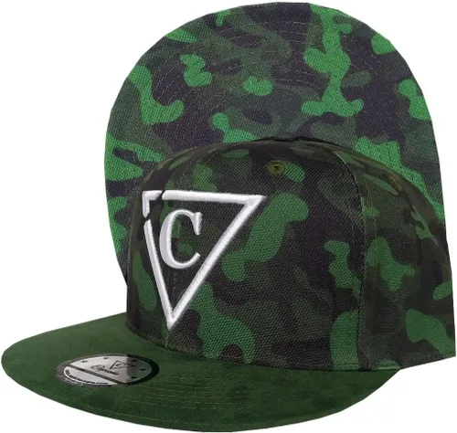 Miniatura 201 de Capiche - Gorra de visera plana de serie especial, talla única, unisex, hombre, más de 99 diseños