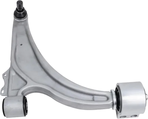 Miniatura 6 de Detroit Axle - 2 brazos de control delanteros para Volvo S60 V70 01-07, juego de 2 brazos de control inferiores 2001 2002 2003 2004 2005 2006 2007