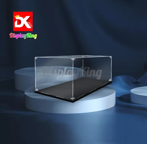 Miniatura 4 de Vitrina acrílica para Lego Bugatti Chiron 42083 (Lego Set no incluido) (sin fondo)