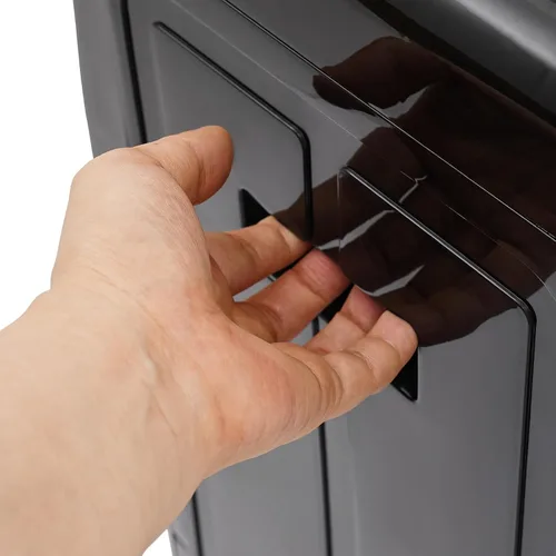 Miniatura 4 de Bepritm Dispensador de agua de carga inferior de 500 W, dispensador de agua de pie caliente y fría y cálida para suelo de pie para botella de 5
