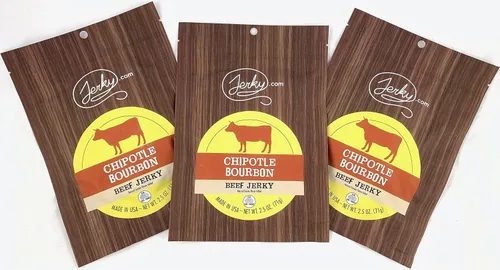 Miniatura 18 de All Natural Best Beef Jerky - Sin conservantes añadidos, sin MSG o nitratos añadidos, 100% saludable, carne seca magra