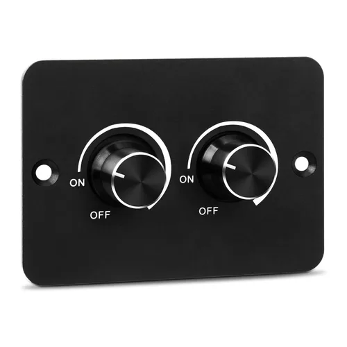 Miniatura 10 de RGBZONE Interruptor de atenuación LED de 12V, 5A 60W, regulador LED para vehículos recreativos, interruptor de atenuación PWM para autocaravanas